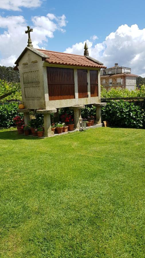 מלון פויו Casa Fuentes מראה חיצוני תמונה