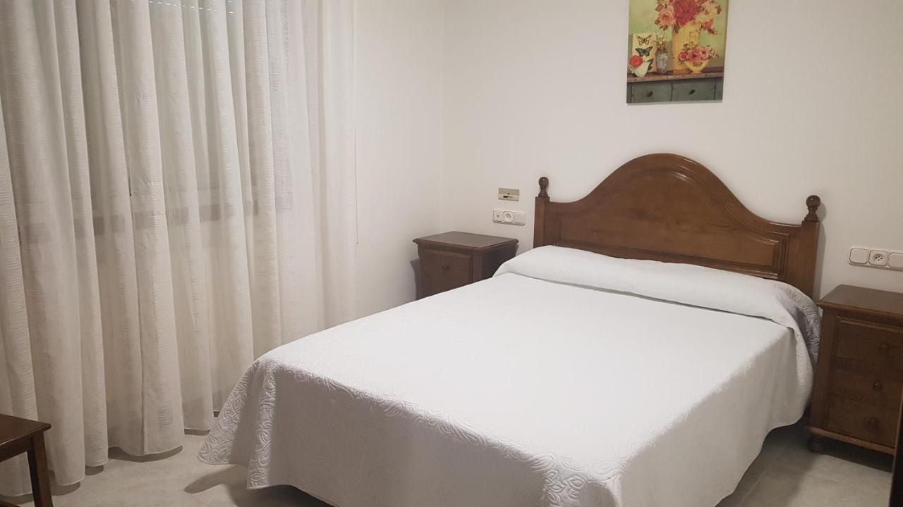 מלון פויו Casa Fuentes מראה חיצוני תמונה