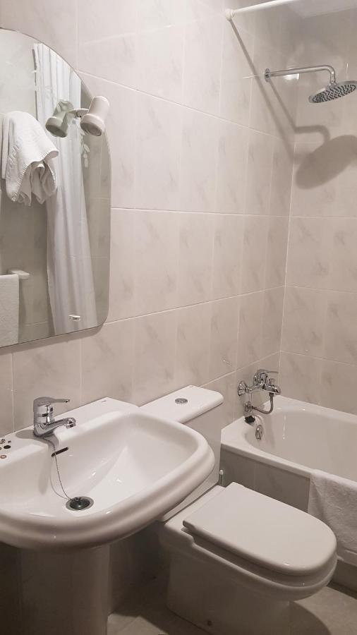 מלון פויו Casa Fuentes מראה חיצוני תמונה