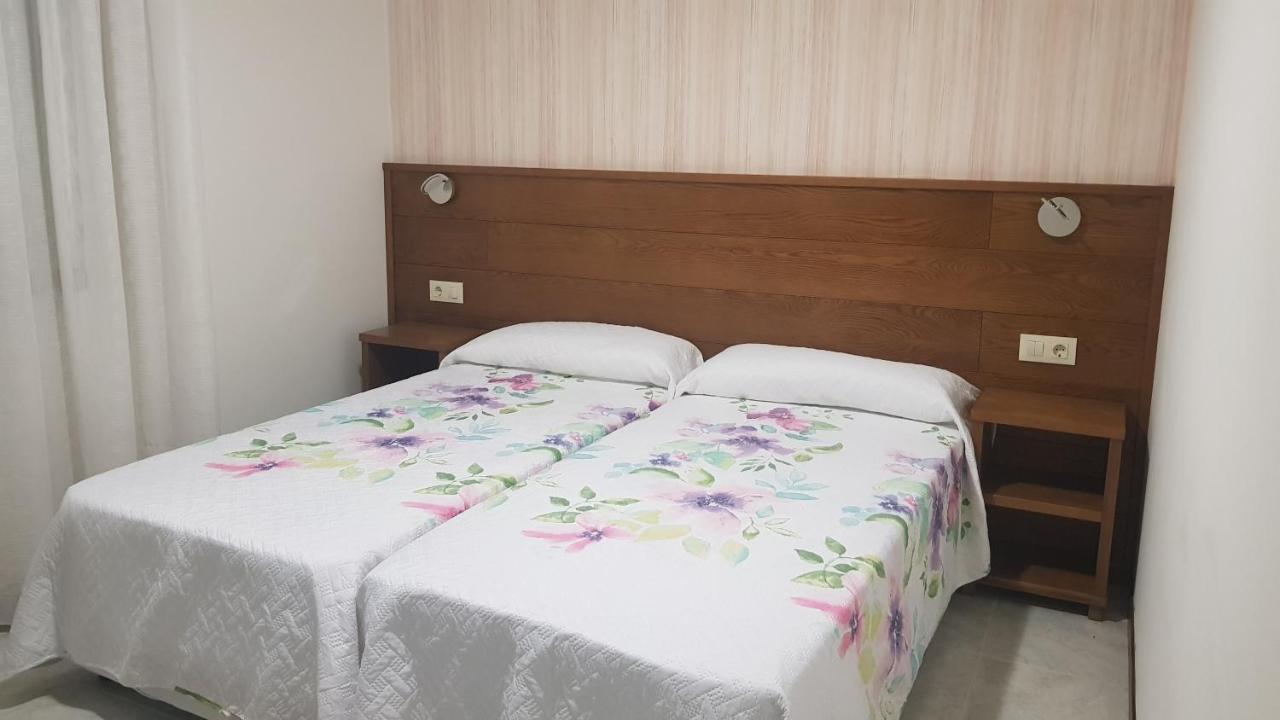 מלון פויו Casa Fuentes מראה חיצוני תמונה