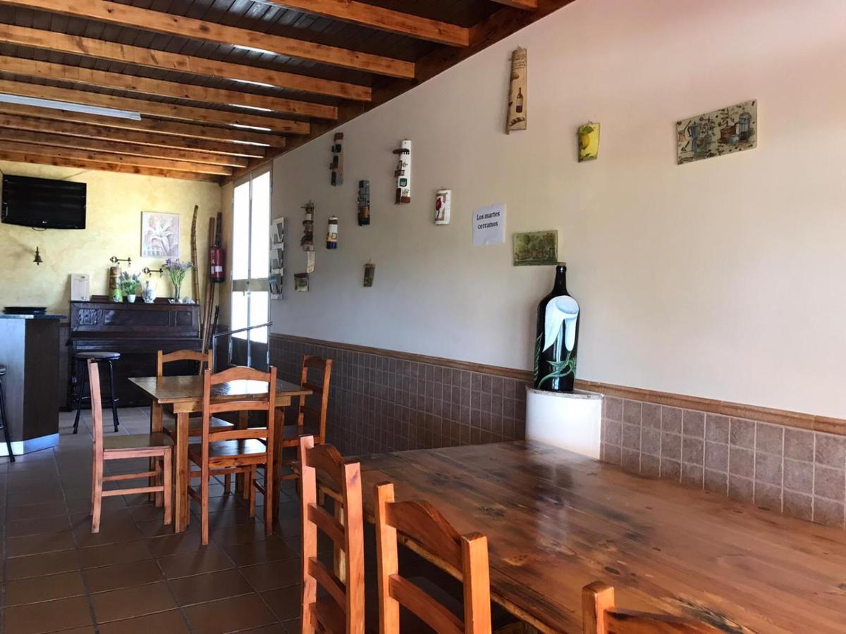 מלון פויו Casa Fuentes מראה חיצוני תמונה