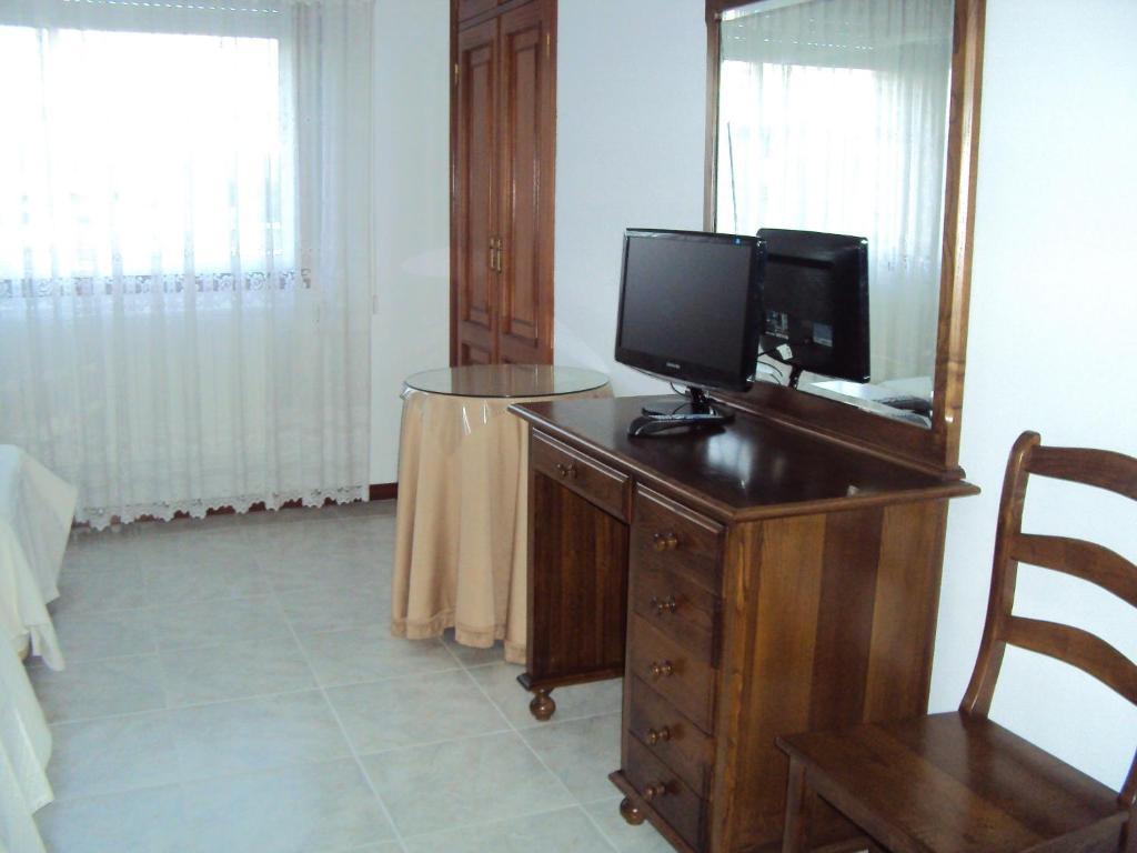 מלון פויו Casa Fuentes חדר תמונה