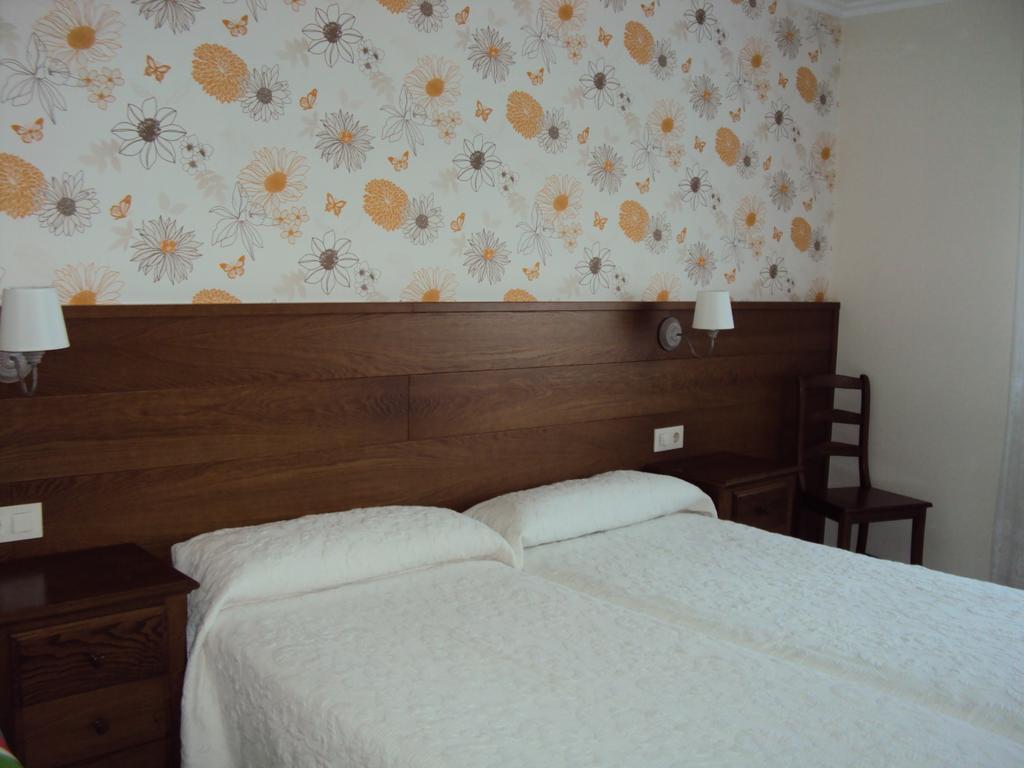 מלון פויו Casa Fuentes מראה חיצוני תמונה