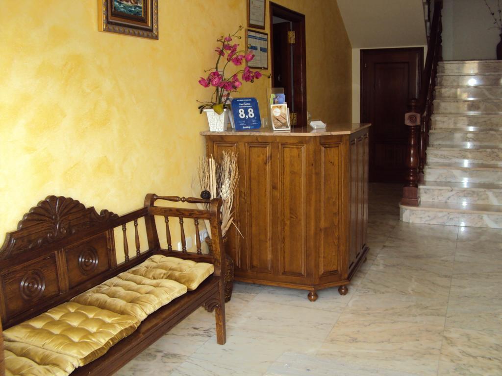 מלון פויו Casa Fuentes מראה חיצוני תמונה