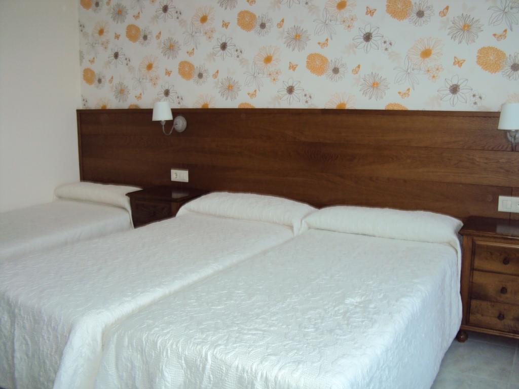 מלון פויו Casa Fuentes מראה חיצוני תמונה