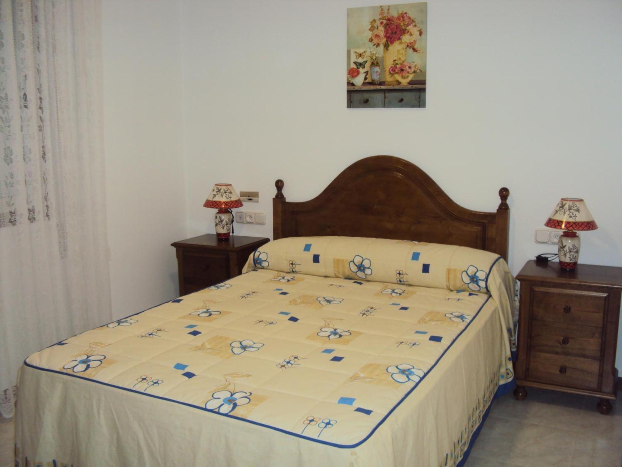 מלון פויו Casa Fuentes מראה חיצוני תמונה