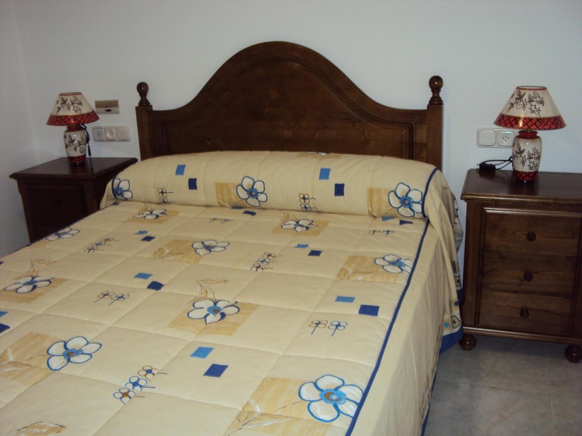 מלון פויו Casa Fuentes מראה חיצוני תמונה