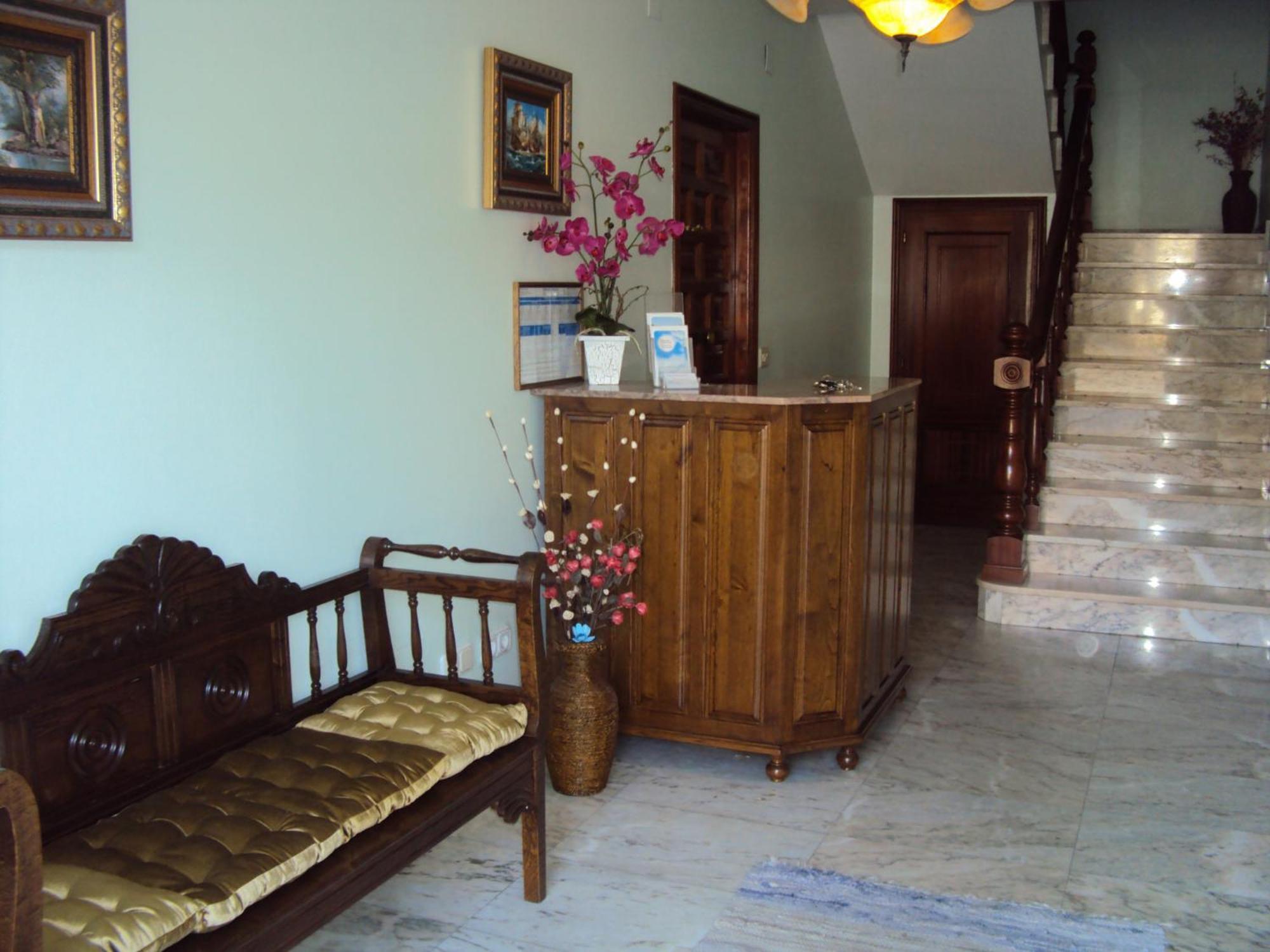 מלון פויו Casa Fuentes מראה חיצוני תמונה